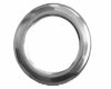 Ingeslagen ringen kleur nikkel ringen 66 mm